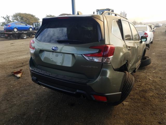 2019 SUBARU FORESTER L JF2SKAUC6KH540147