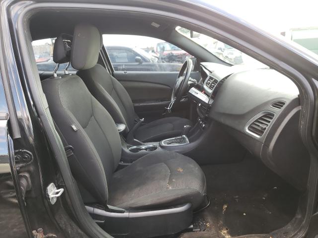 2014 DODGE AVENGER SE 1C3CDZAB4EN115723