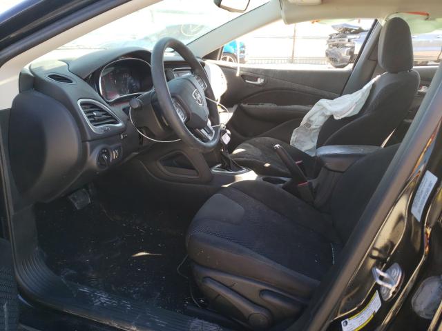 1C3CDFAA7GD750160 Dodge DART SE