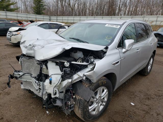 2020 BUICK ENCLAVE ES 5GAERBKW4LJ197683