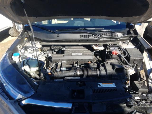2018 HONDA CR-V TOURI 5J6RW2H99JL035408