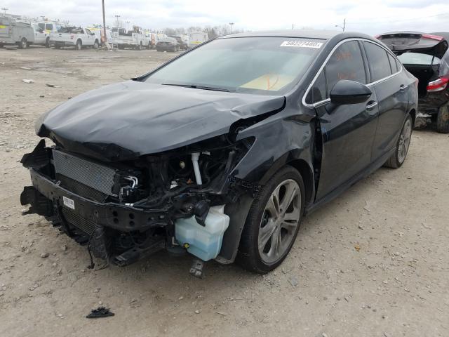 2016 CHEVROLET CRUZE PREM 1G1BG5SM6G7247437