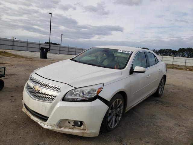 2013 CHEVROLET MALIBU 3LT 1G11G5SX6DF221203