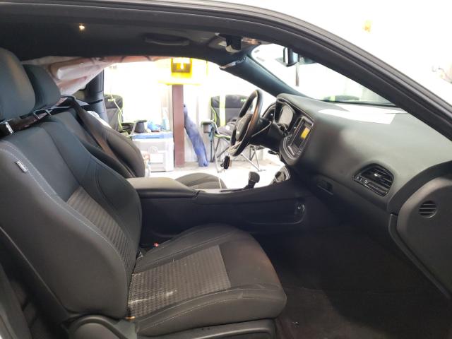 2019 DODGE CHALLENGER 2C3CDZAG4KH531612