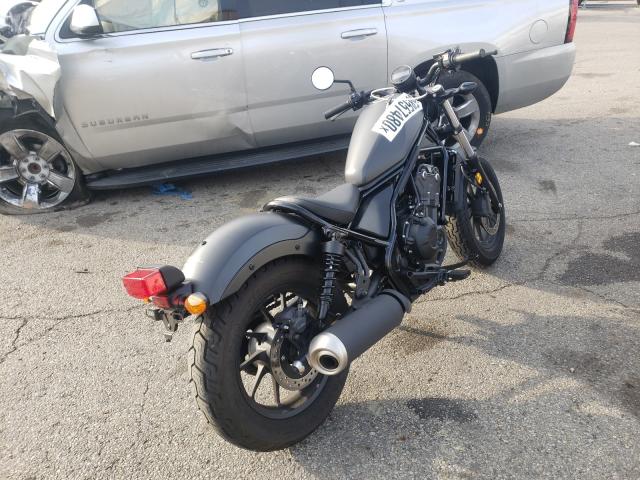 2019 HONDA CMX500 MLHPC5600K5200275