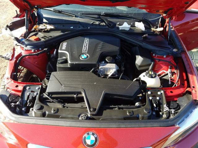 2016 BMW 228 XI SUL WBA1G9C54GV726823