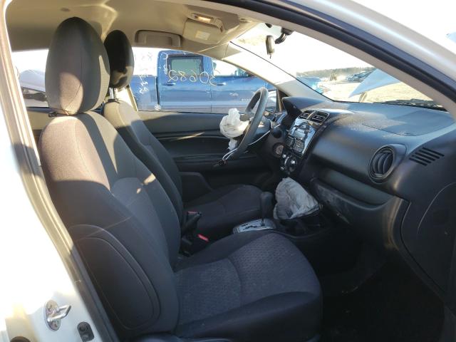 2017 MITSUBISHI MIRAGE ES ML32A3HJ1HH018382