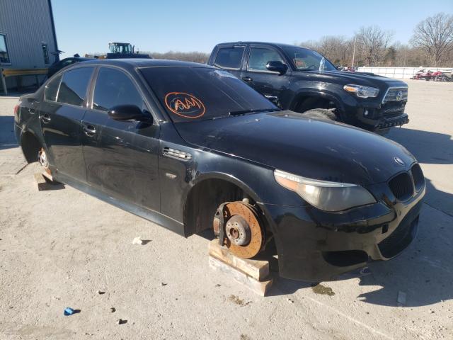 2006 BMW M5 VIN: WBSNB93596B582858 Lot: 58850340