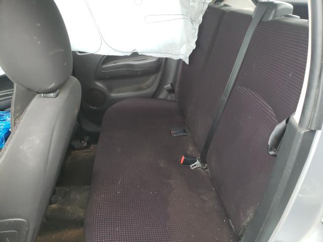 2014 MITSUBISHI MIRAGE ES ML32A4HJXEH010444