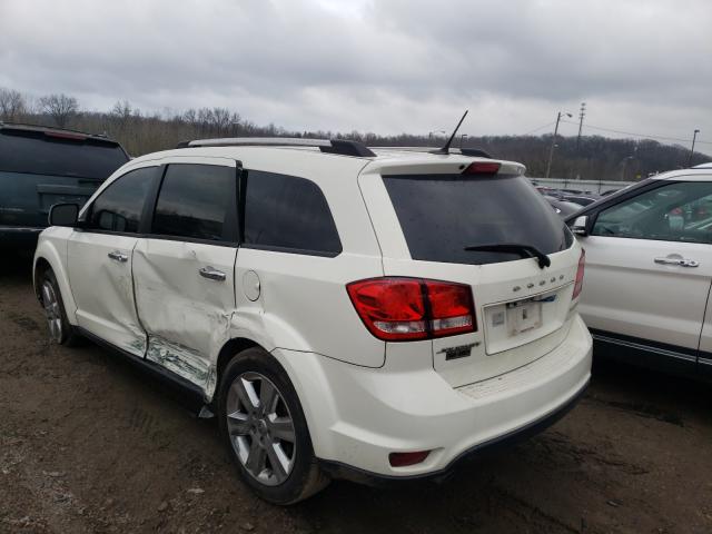 2014 DODGE JOURNEY LI 3C4PDCDG1ET105698