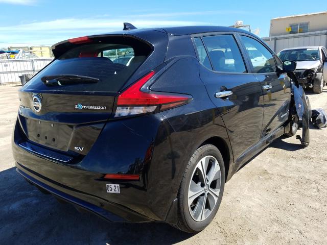 2019 NISSAN LEAF S 1N4AZ1CP7KC309948