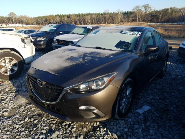 2016 MAZDA 3 SPORT JM1BM1U74G1306438