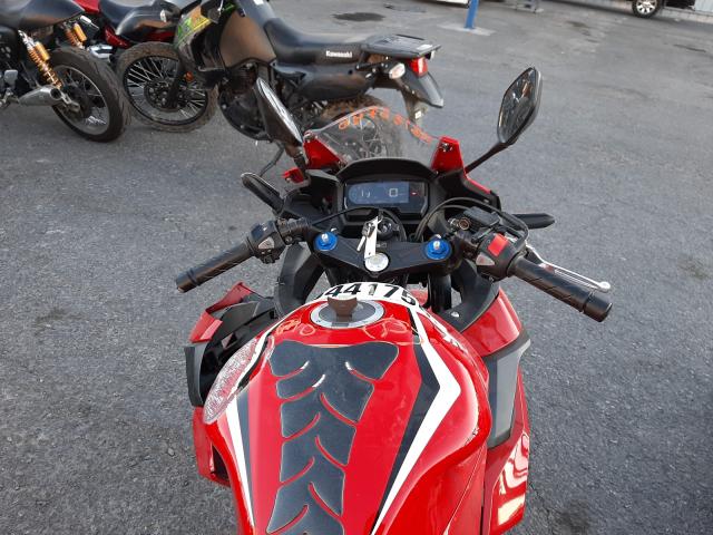 2020 HONDA CBR500 R MLHPC6218L5100446