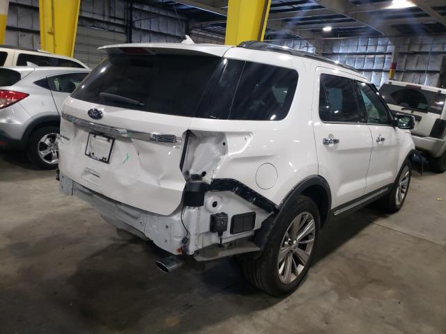 2019 FORD EXPLORER L 1FM5K7F89KGB16776