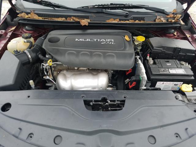 2015 CHRYSLER 200 LIMITE 1C3CCCAB4FN623062