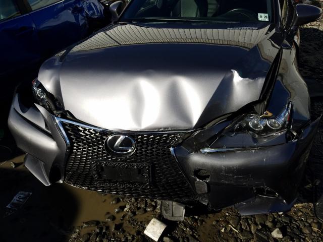 2015 LEXUS IS 250 JTHCF1D2XF5026841