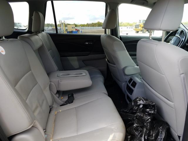 2017 HONDA PILOT EXL 5FNYF6H5XHB033248
