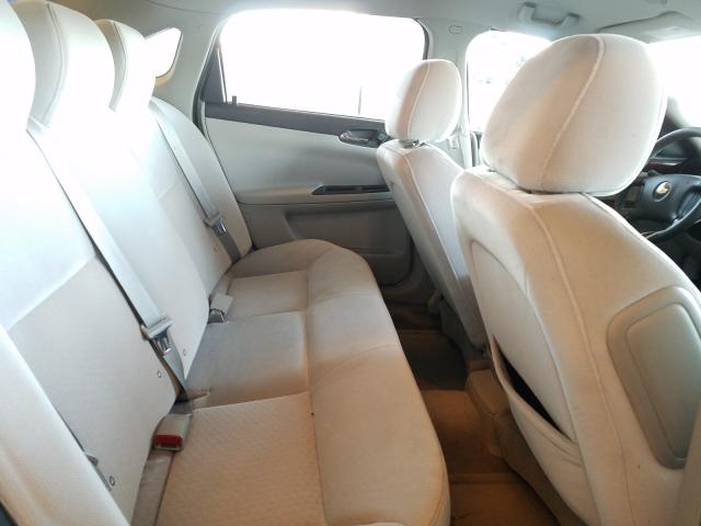 2011 CHEVROLET IMPALA LS 2G1WA5EK8B1112351