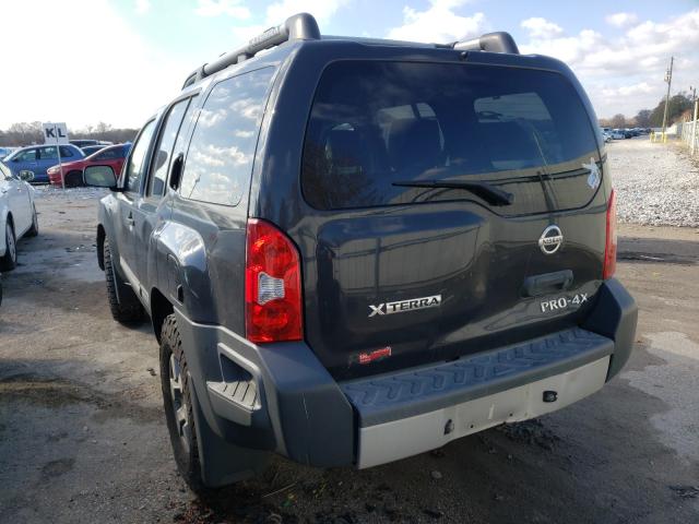 2012 NISSAN XTERRA OFF 5N1AN0NW8CC507956