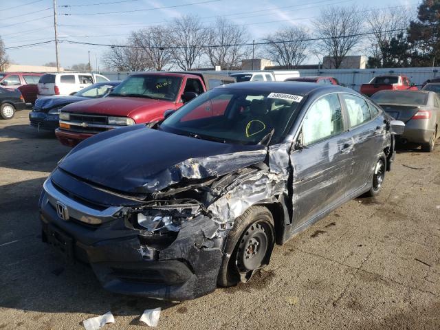 2016 HONDA CIVIC LX 19XFC2F59GE032026