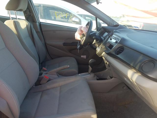 2011 HONDA INSIGHT JHMZE2H31BS007550
