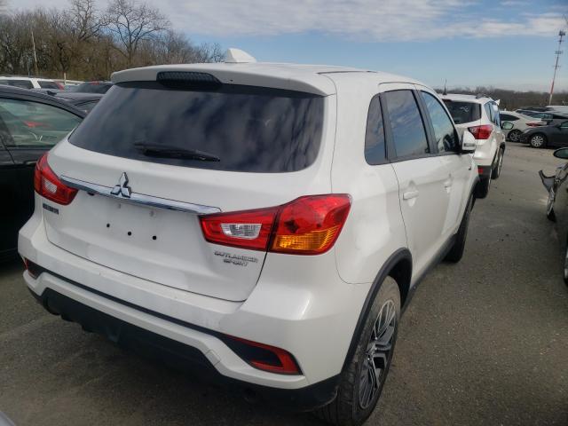 2019 MITSUBISHI OUTLANDER JA4AP3AU6KU023548