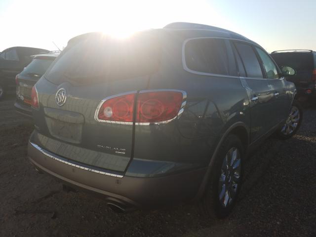 2010 BUICK ENCLAVE CX 5GALVCED4AJ145972