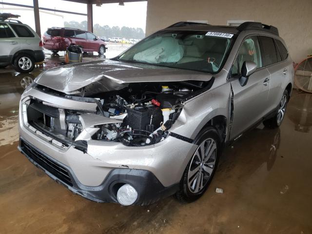 2019 SUBARU OUTBACK 2. 4S4BSANC4K3372322