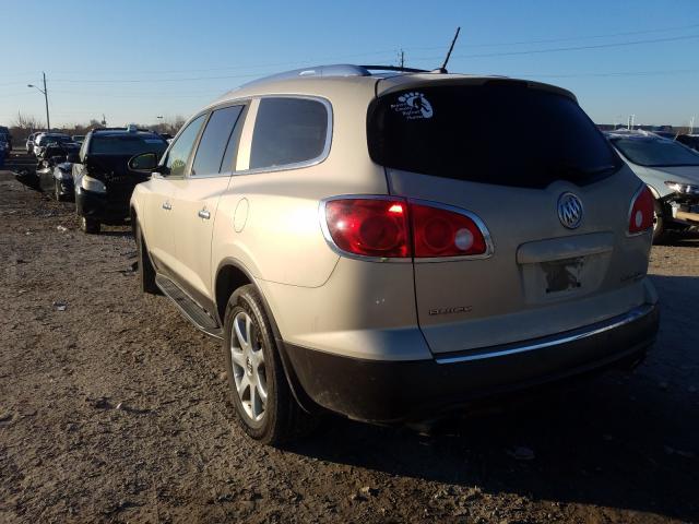2010 BUICK ENCLAVE CX 5GALVCED2AJ173902