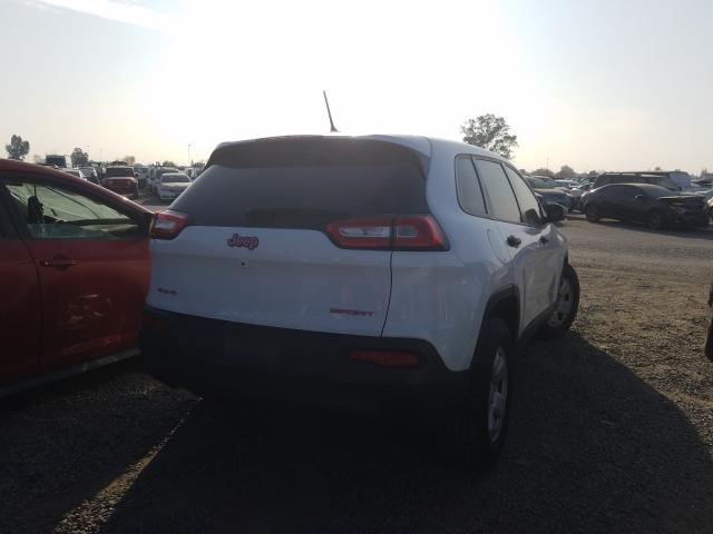 2015 JEEP CHEROKEE S 1C4PJMAB1FW522855