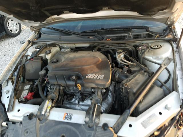 2011 CHEVROLET IMPALA LS 2G1WF5EK1B1274887