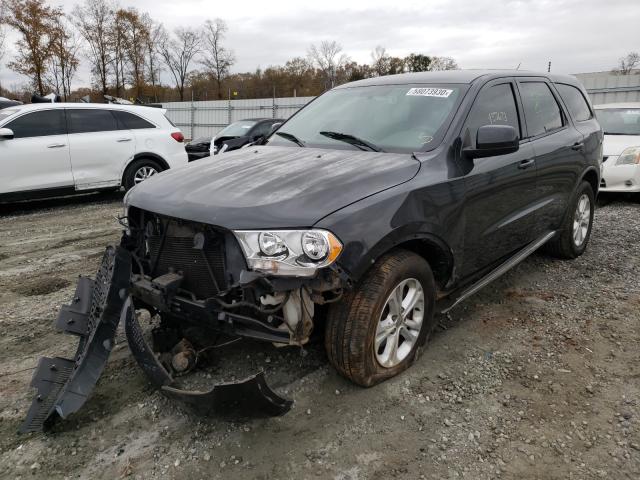2011 DODGE DURANGO EX 1D4RD2GG4BC741654