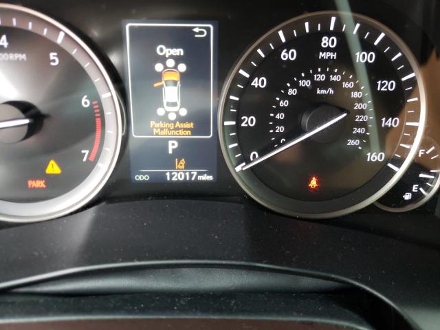 2018 LEXUS ES 350 58ABK1GG5JU117454