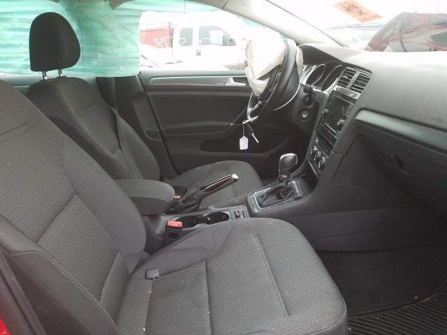 2018 VOLKSWAGEN GOLF SPORT 3VW117AU8JM754948
