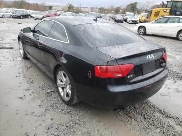 2014 AUDI A5 PREMIUM WAULFAFR2EA067799