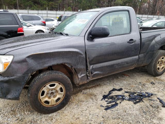 2012 TOYOTA TACOMA 5TFNX4CN0CX017215