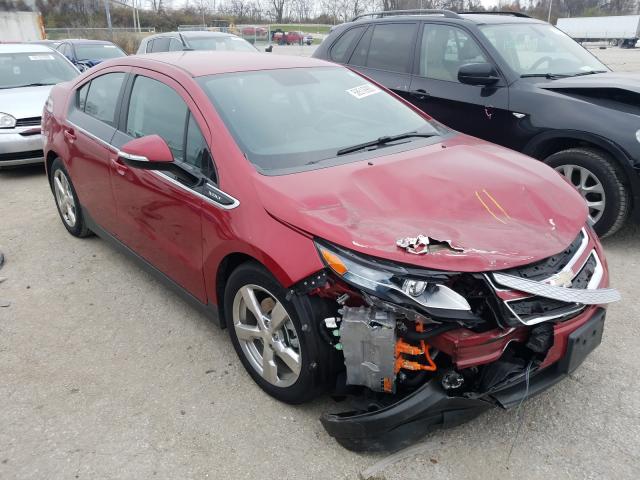 VIN 1G1RD6E42EU173389 2014 Chevrolet Volt no.9