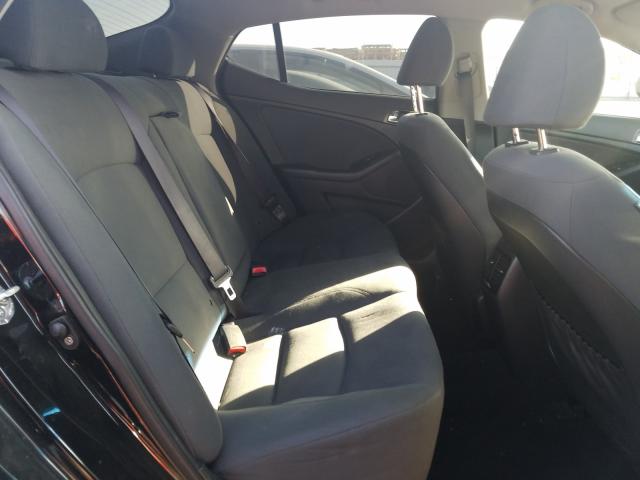 2015 KIA OPTIMA HYB KNAGM4AD9F5085523