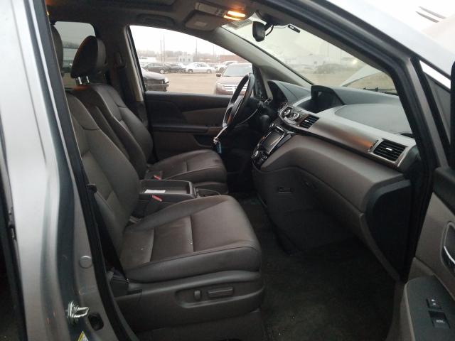 2016 HONDA ODYSSEY EX 5FNRL5H62GB101203