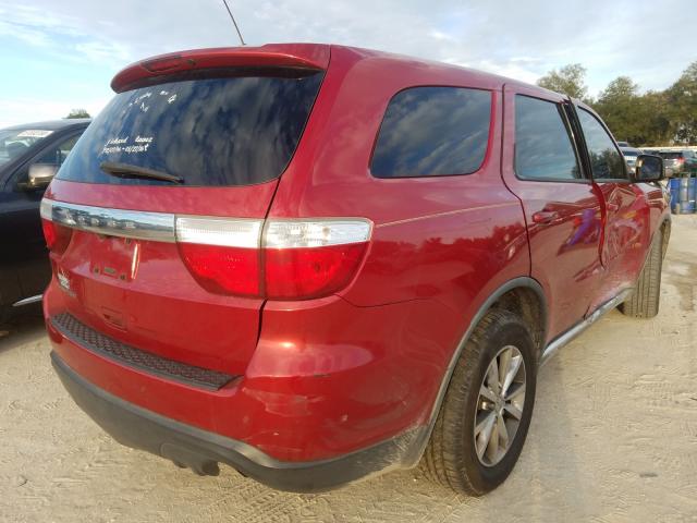 2011 DODGE DURANGO EX 1D4RD2GG8BC618441