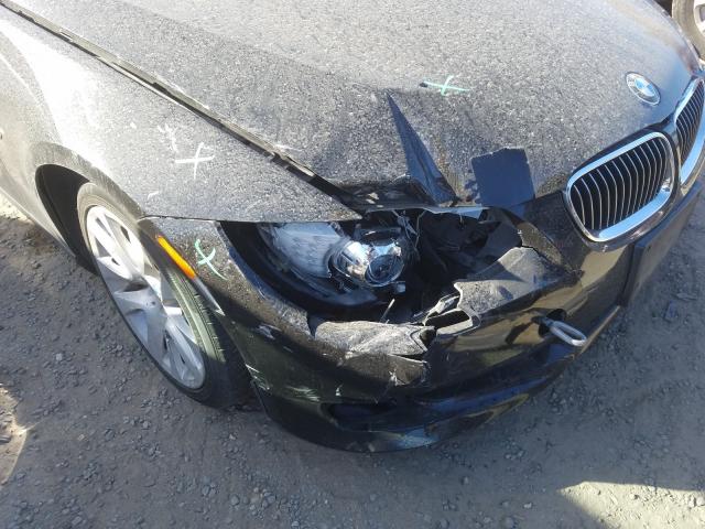 2012 BMW 328 I SULE WBADW7C54CE729817