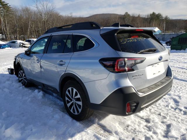 2020 SUBARU OUTBACK PR 4S4BTACC4L3181243