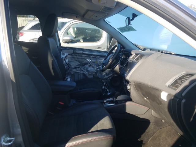 2018 MITSUBISHI OUTLANDER JA4AP3AWXJZ010661