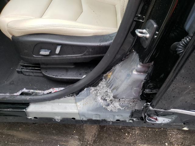 2018 CADILLAC XT5 1GYKNARS5JZ239894