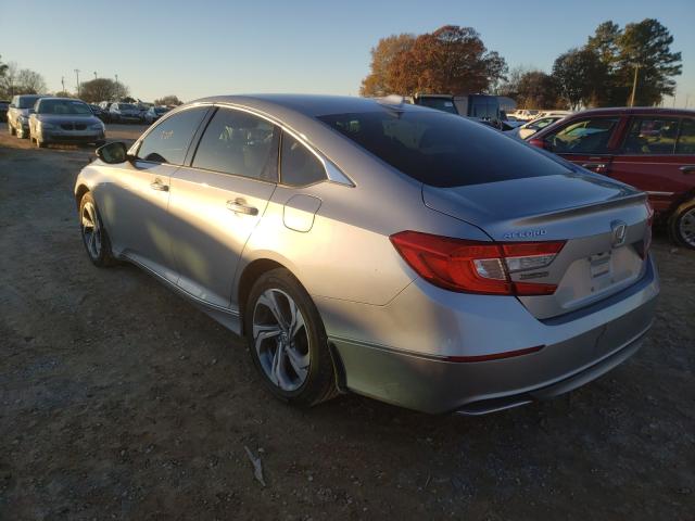 2019 HONDA ACCORD EXL 1HGCV1F50KA160269