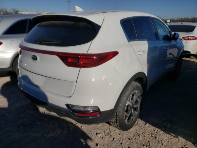 2020 KIA SPORTAGE L KNDPM3AC8L7762548