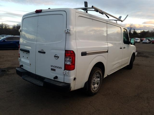 2013 NISSAN NV 1500 1N6BF0KX1DN112474