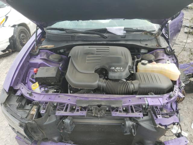 2018 DODGE CHARGER SX 2C3CDXBGXJH297784