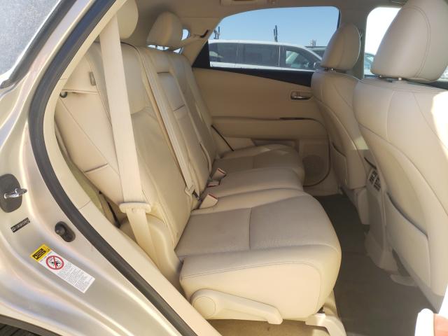 2012 LEXUS RX 450 JTJBC1BA1C2049256