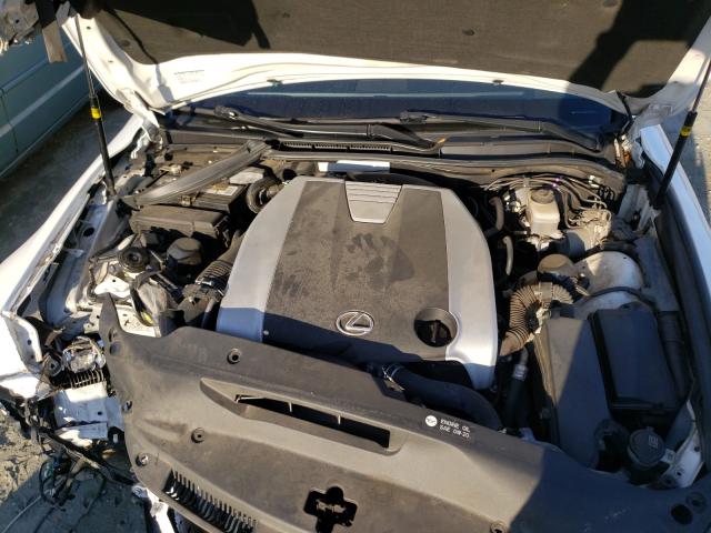 2014 LEXUS IS 350 JTHBE1D21E5011061